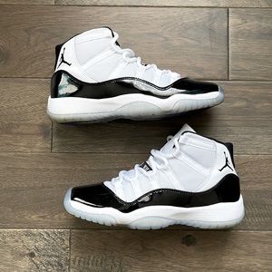 Air Jordan 11 Retro. Size 7Y. Gently worn. No box.